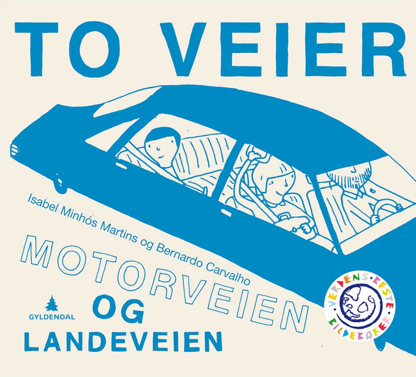 To veier - motorveien og landeveien