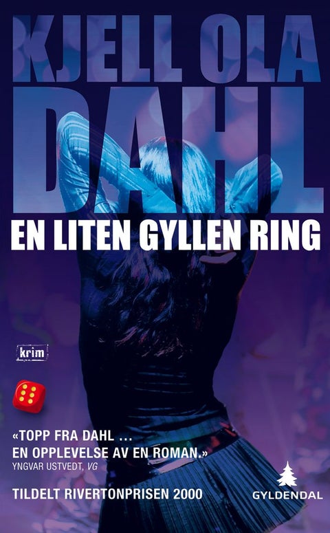 En liten gyllen ring - kriminalroman
