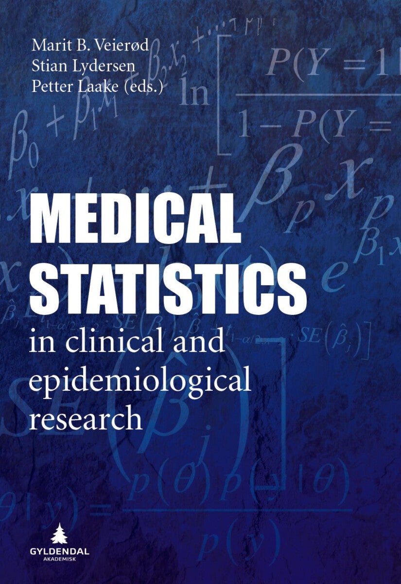 Medical statistics - in clinical and epidemiological research