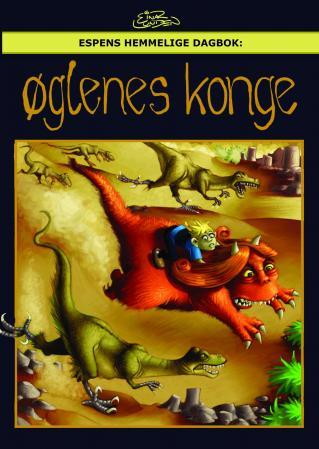 Espens hemmelige dagbok - øglenes konge