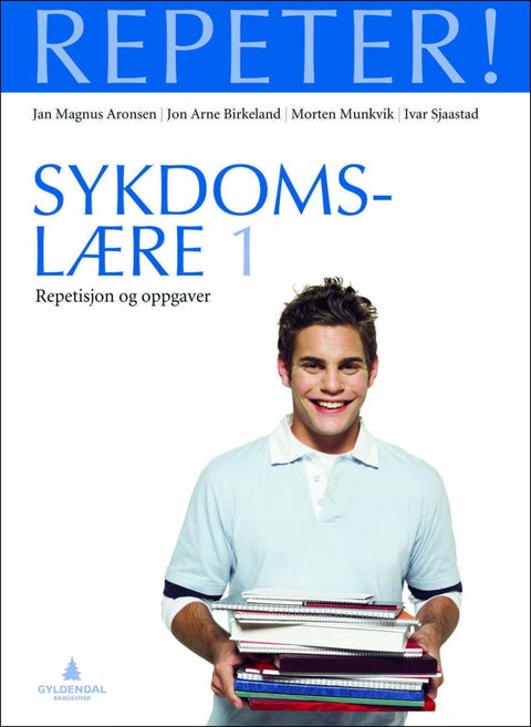 Sykdomslære 1 - repetisjon og oppgaver