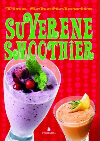 Suverene smoothier - safter med smell og smak