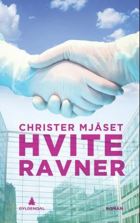 Hvite ravner - roman
