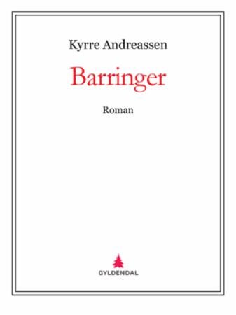 Barringer - roman