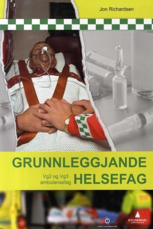 Grunnleggjande helsefag - vg2 og vg3 ambulansefag