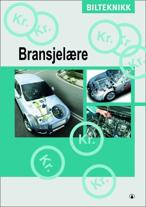 Bransjelære - bilteknikk