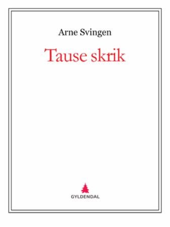 Tause skrik