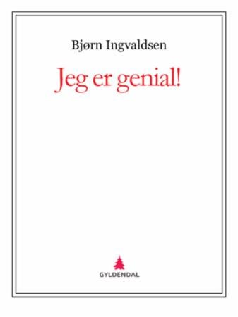 Bilde av Jeg Er Genial! Av Bjørn Ingvaldsen