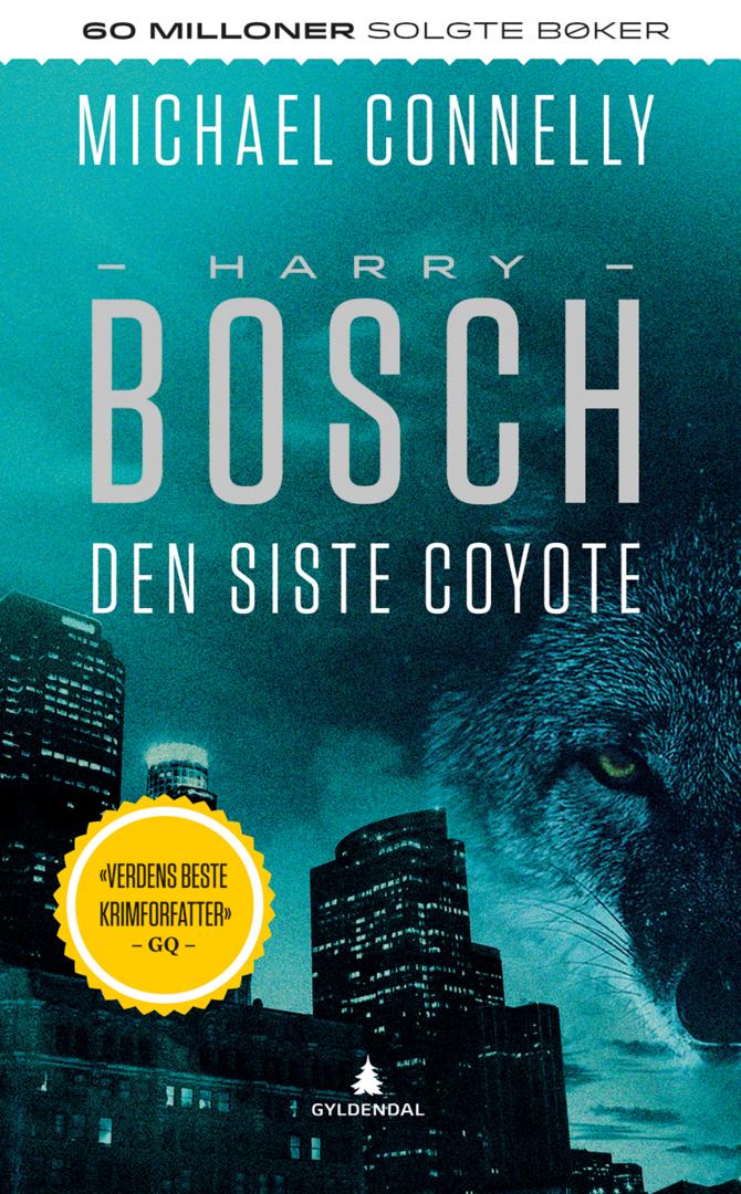 Den siste coyote av Michael Connelly