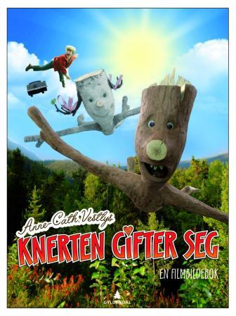 Knerten gifter seg - en filmbildebok