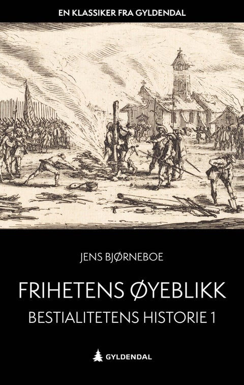 Frihetens øyeblikk