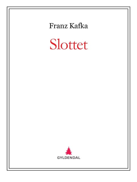 Slottet