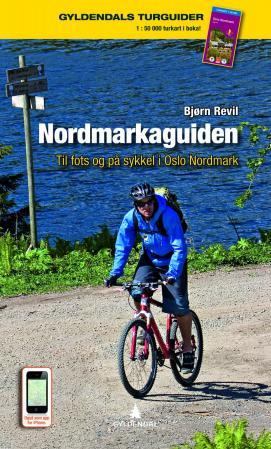 Nordmarkaguiden - til fots og på sykkel i Oslo Nordmark