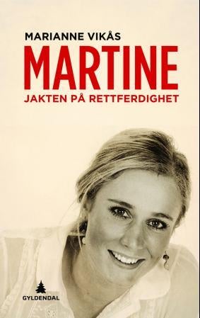 Martine - jakten på rettferdighet
