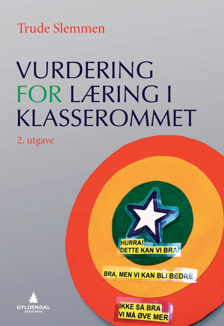 Bilde av Vurdering For Læring I Klasserommet Av Trude Slemmen