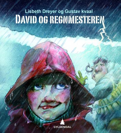David og regnmesteren