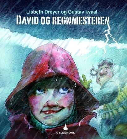 David og regnmesteren