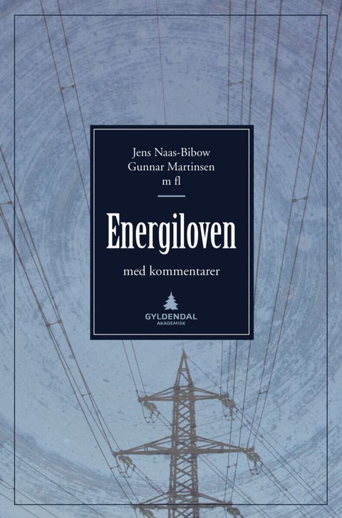 Energiloven - med kommentarer