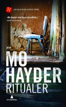 Ritualer - kriminalroman