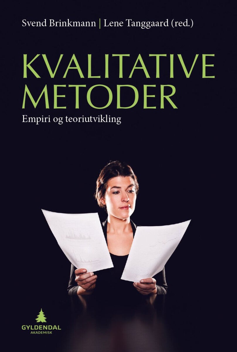 Kvalitative metoder - empiri og teoriutvikling