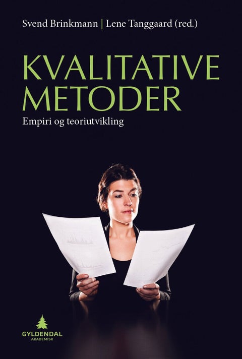 Kvalitative metoder - empiri og teoriutvikling