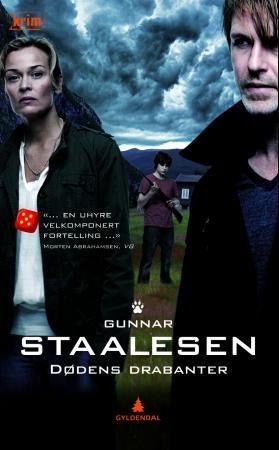 Dødens drabanter - kriminalroman