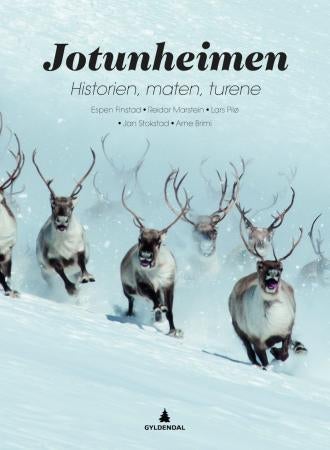 Jotunheimen - historien, maten, turene