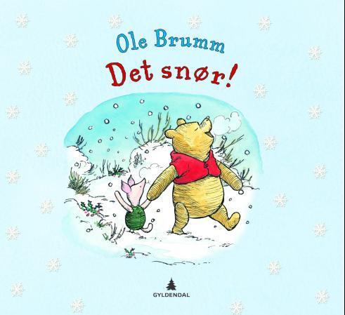 Ole Brumm - det snør!