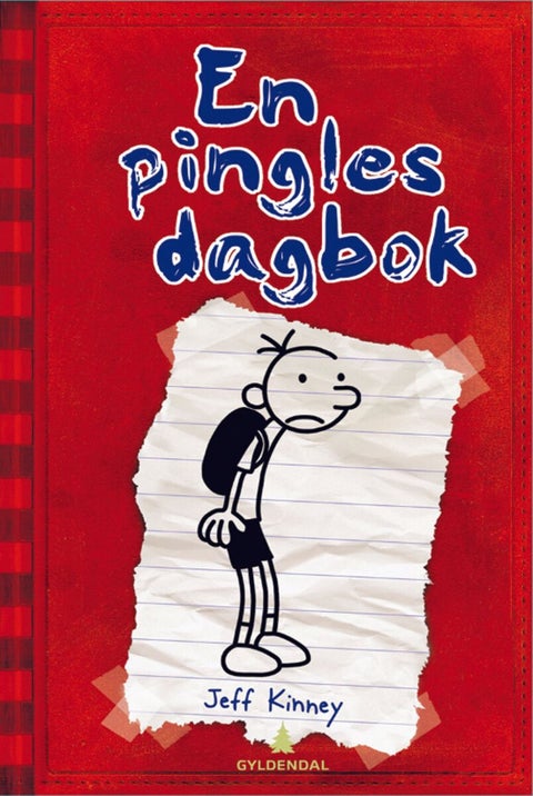 En pingles dagbok - Greg Heffleys dagbok
