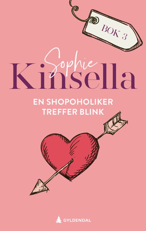 En shopoholiker treffer blink