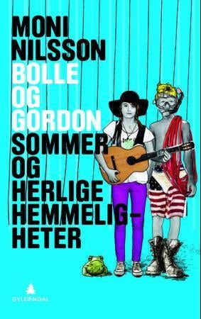 Bolle og Gordon - sommer og herlige hemmeligheter