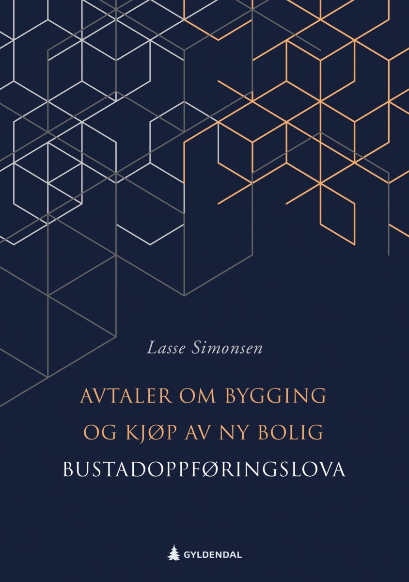 Avtaler om bygging og kjøp av ny bolig - bustadoppføringslova