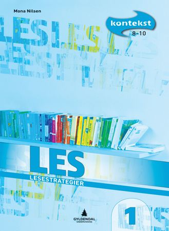 Kontekst 8-10 - Les 1 : lesestrategier : norsk for ungdomstrinnet