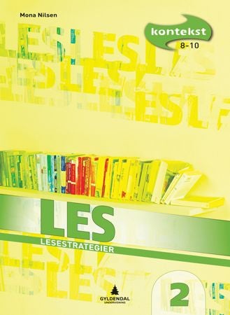 Kontekst 8-10 - Les 2 : lesestretegiar