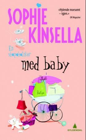 En shopoholiker med baby
