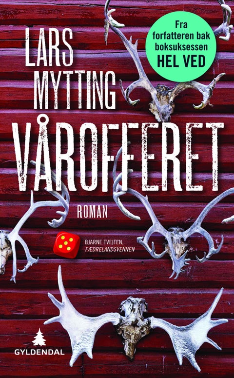 Vårofferet - roman