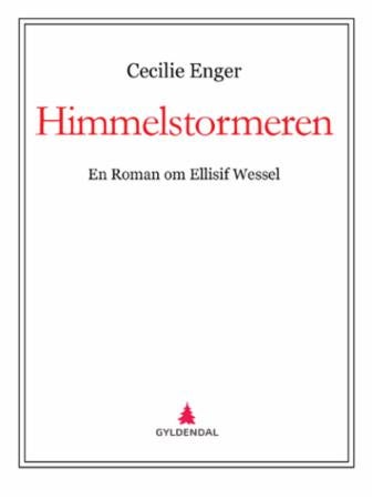 Himmelstormeren - en roman om Ellisif Wessel