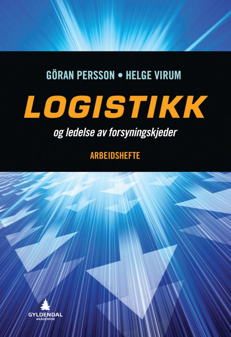 Bilde av Logistikk Og Ledelse Av Forsyningskjeder Av Gøran Persson, Helge Virum