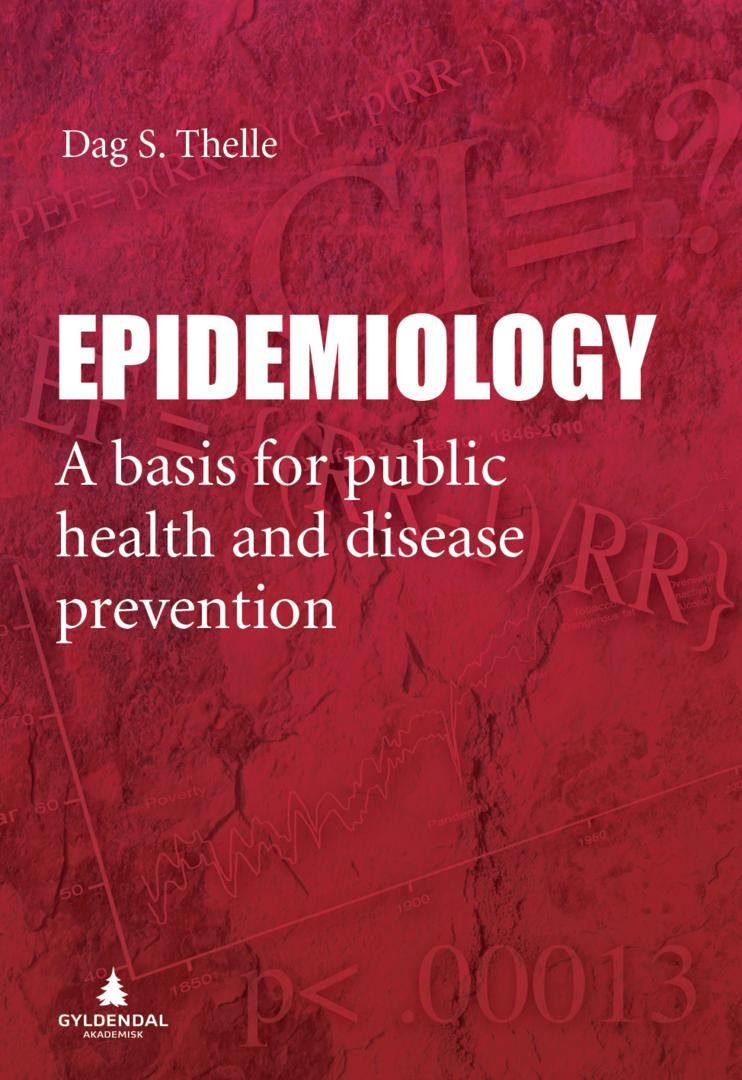 Bilde av Epidemiology Av Dag S. Thelle