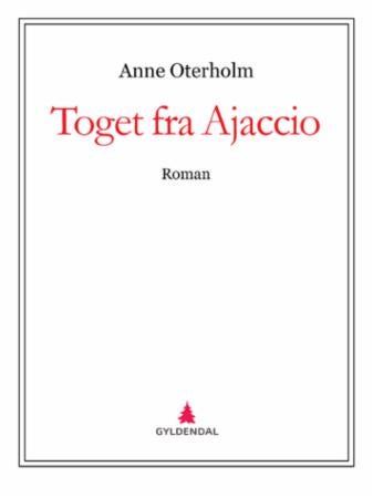 Toget fra Ajaccio - roman