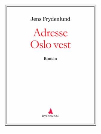 Adresse Oslo vest - roman