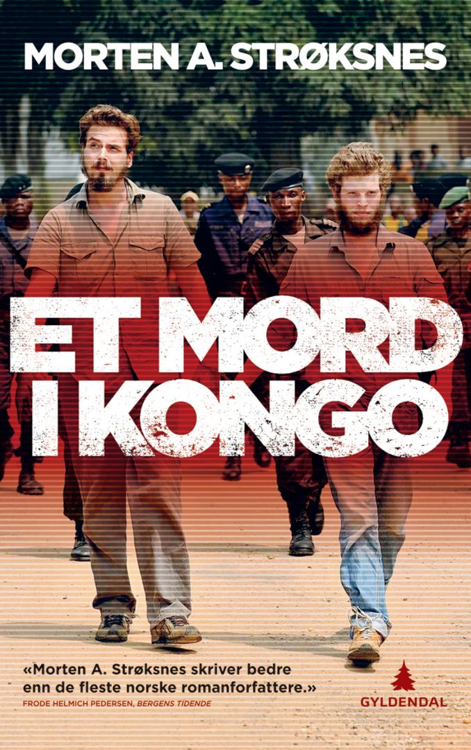 Bilde av Et Mord I Kongo Av Morten Andreas Strøksnes