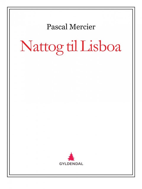 Nattog til Lisboa