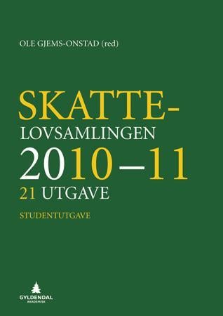 Skattelovsamlingen 2010/11