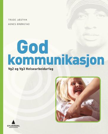 Bilde av God Kommunikasjon Av Agnes Brønstad, Trude Jægtvik