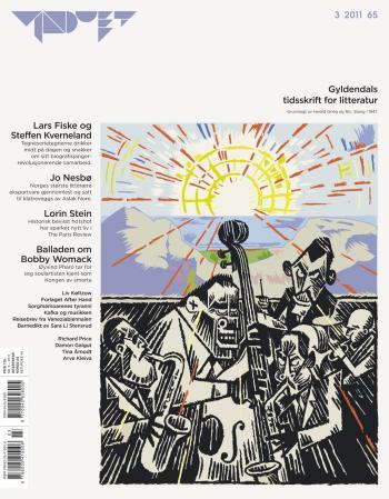 Vinduet. Nr. 3 2011 - Gyldendals tidsskrift for litteratur