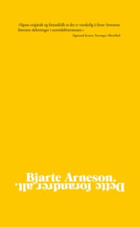 Dette forandrer alt - et dusin historier