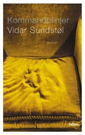 Kommandolinjer - roman