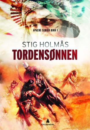 Tordensønnen - bok 1-4