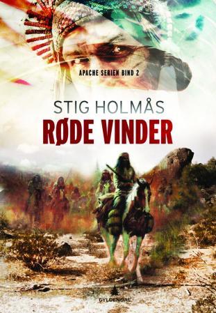 Røde vinder - Bok 5-7